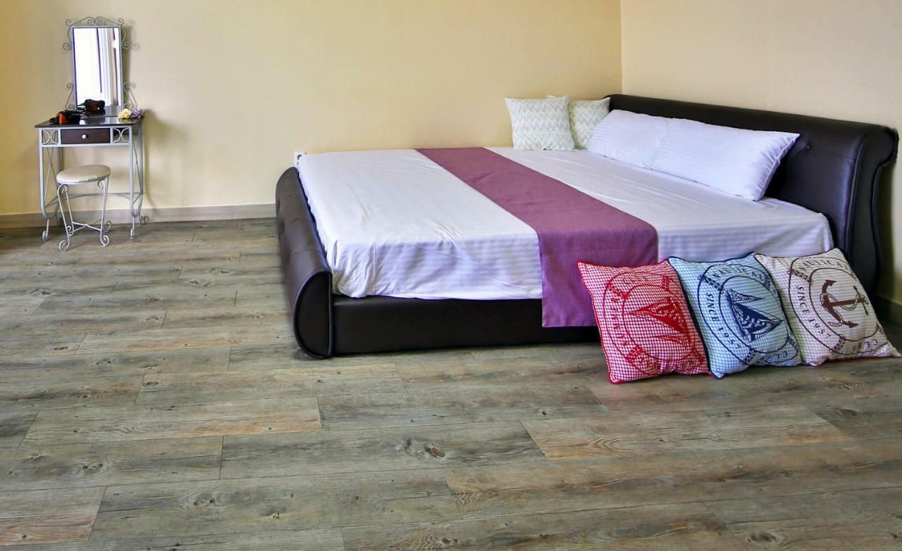 Tongyeong Paper Island Pension מראה חיצוני תמונה