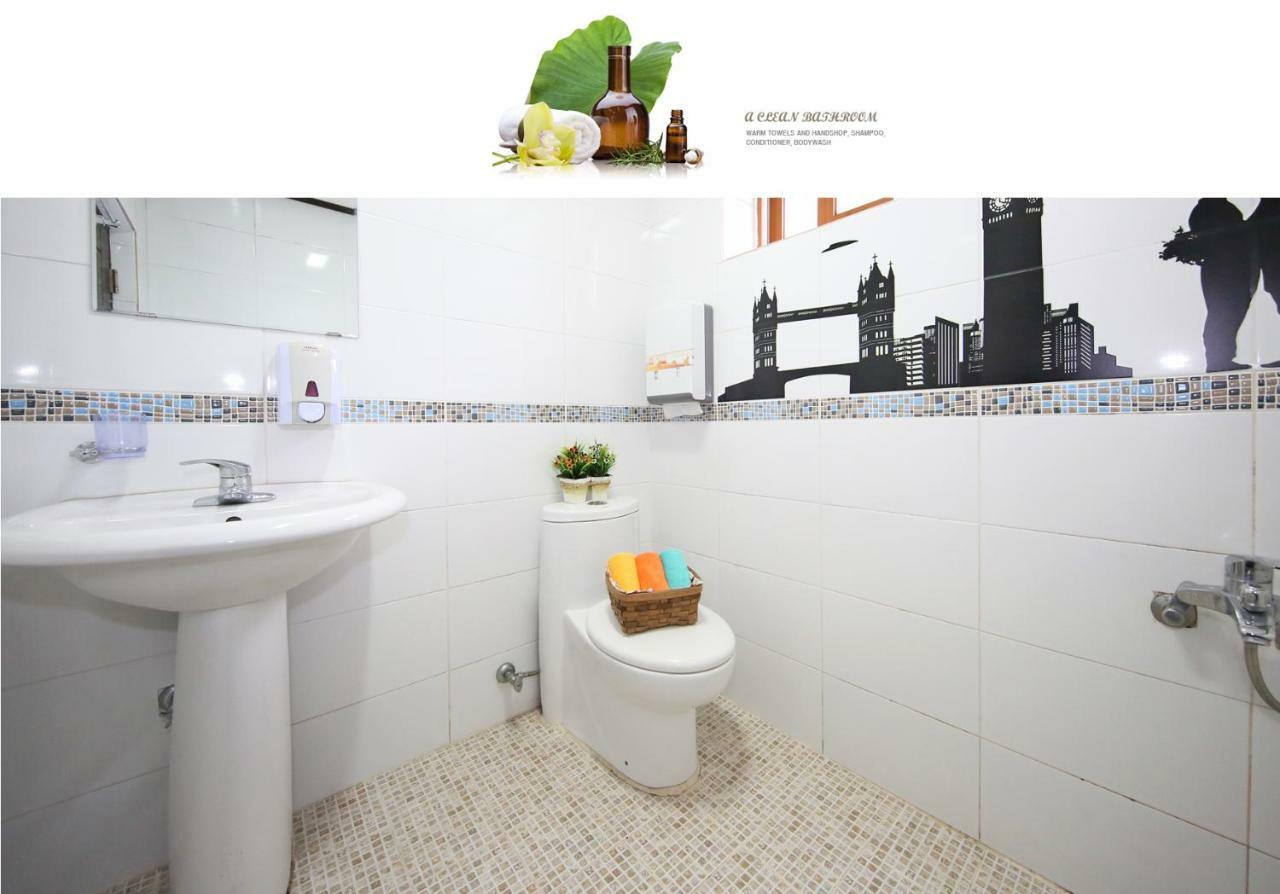 Tongyeong Paper Island Pension מראה חיצוני תמונה