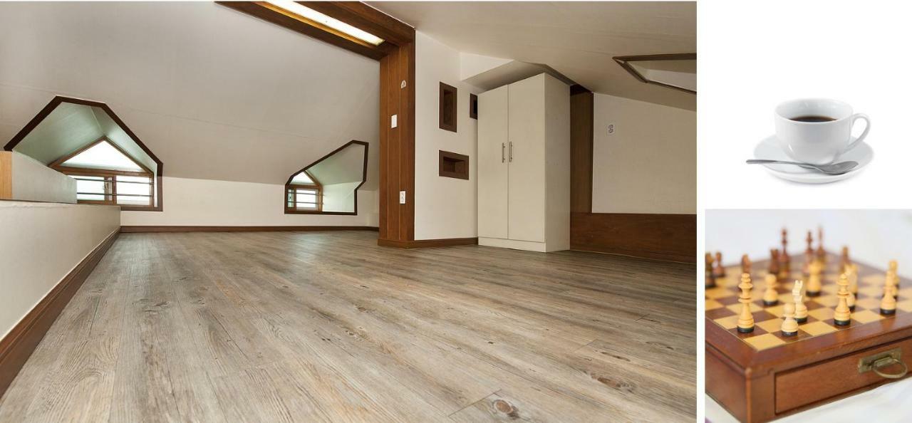 Tongyeong Paper Island Pension מראה חיצוני תמונה